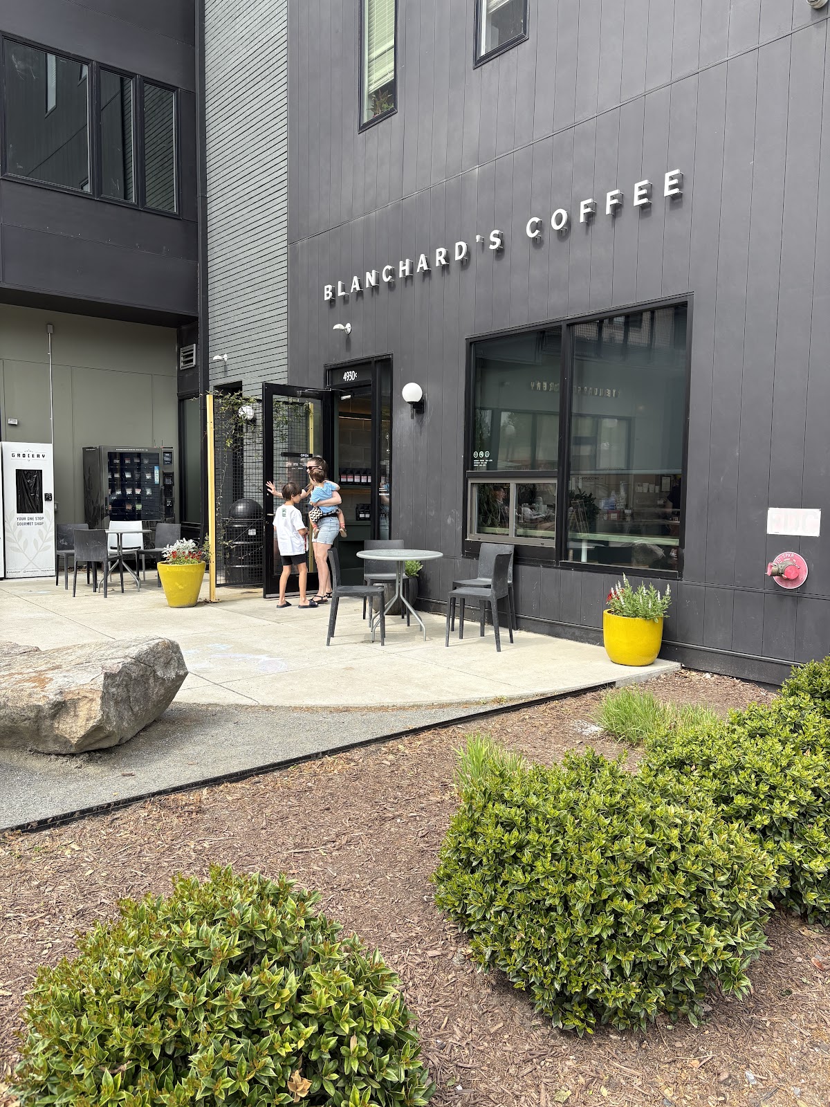 Photo of Blanchard's Coffee Company