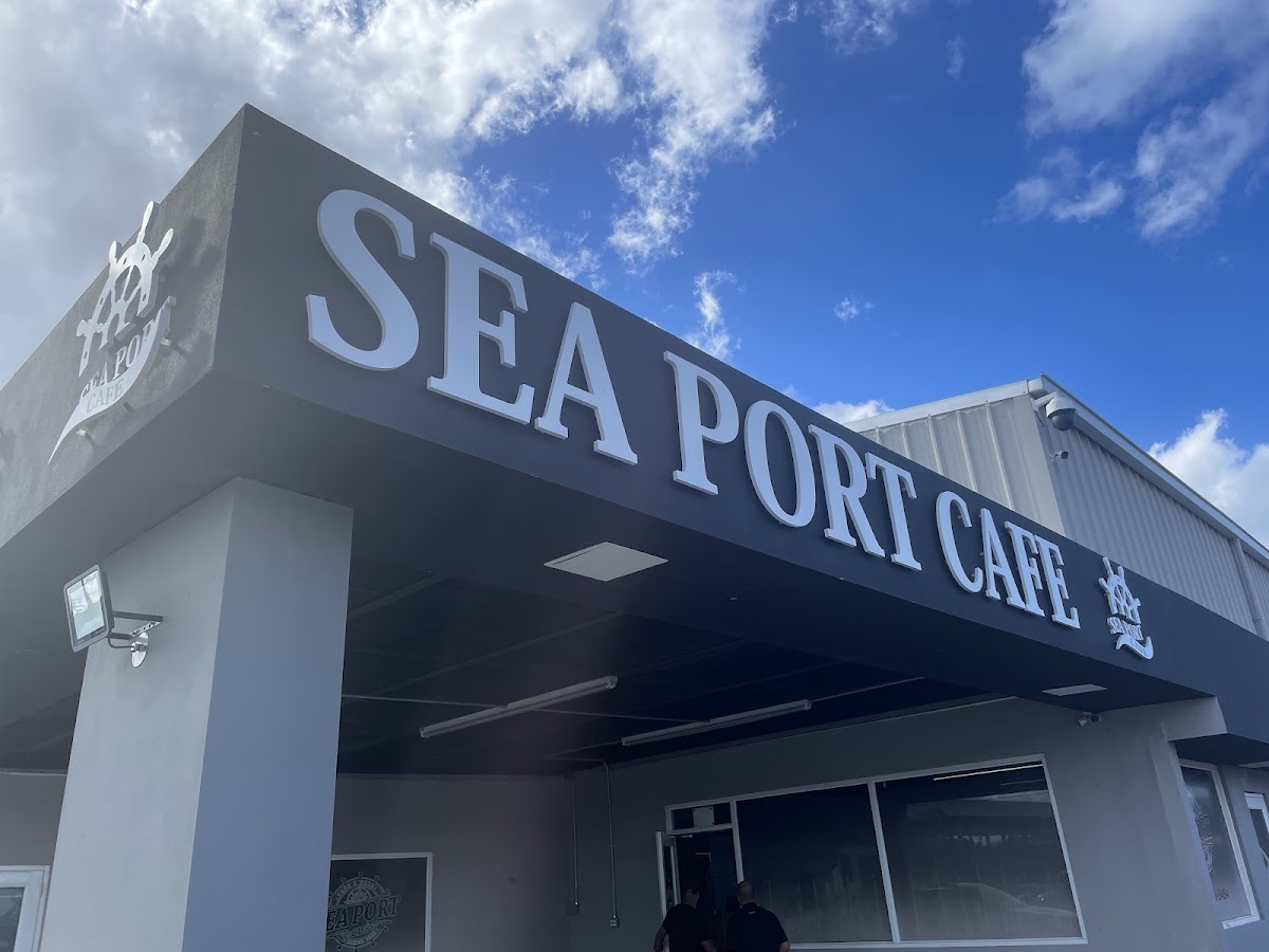 Photo of Seaport Cafe
