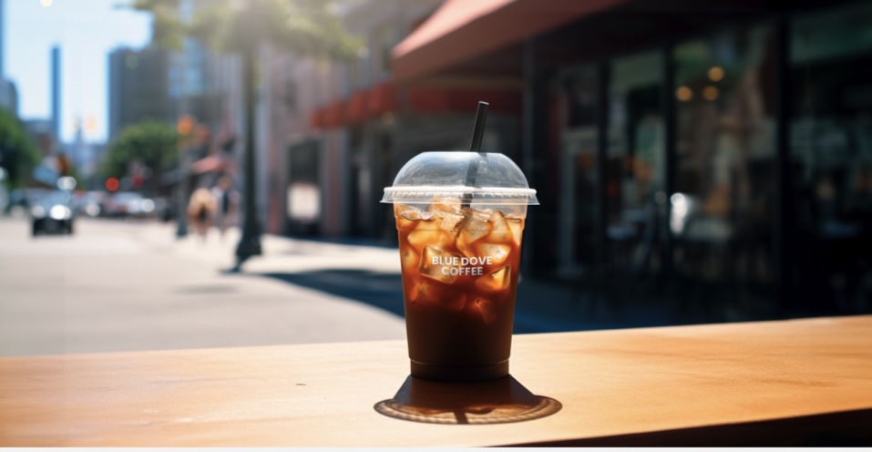 Photo of Blue Dove Coffee