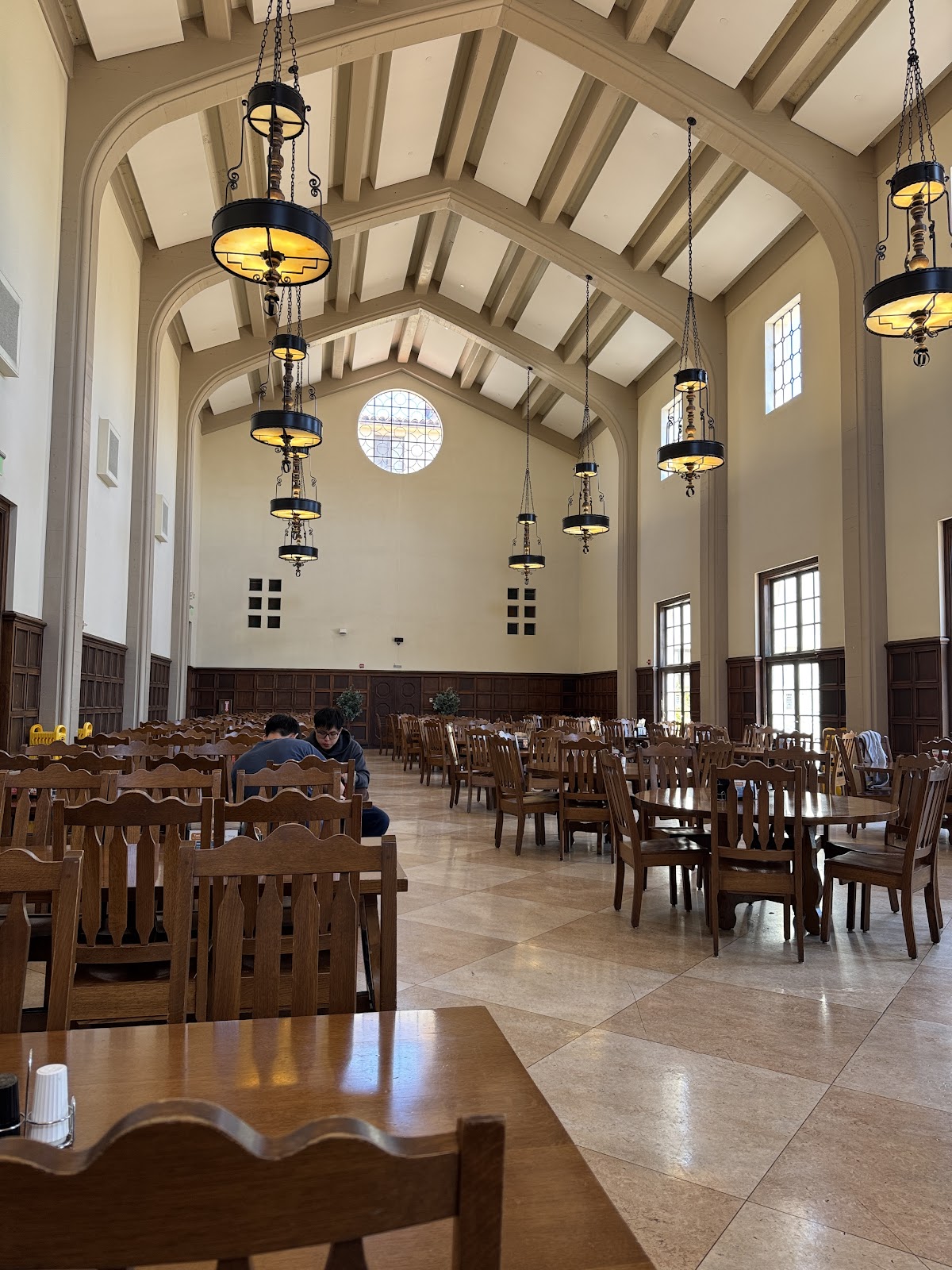 Photo of Clark Kerr Dining