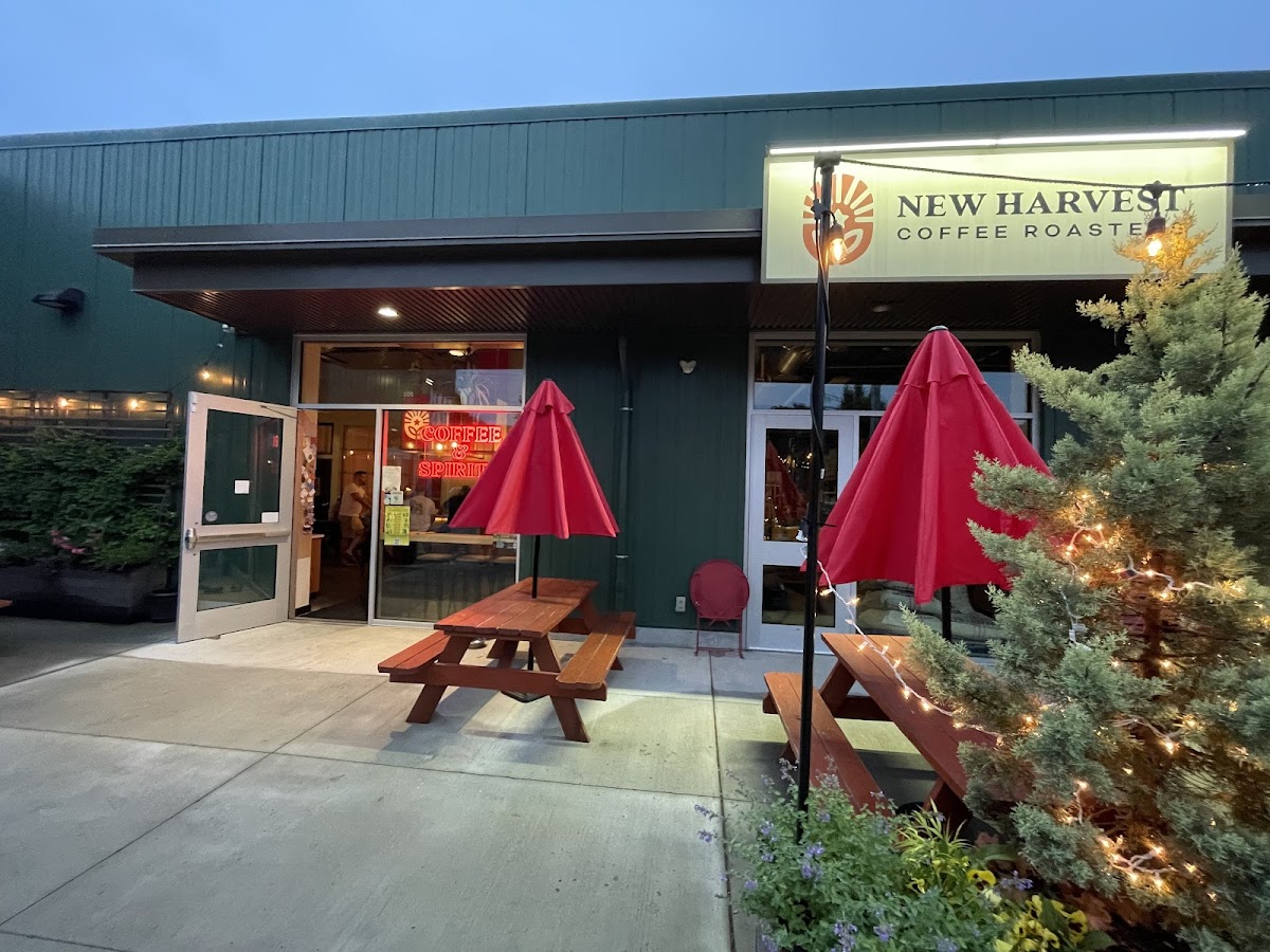 Photo of New Harvest Coffee & Spirits