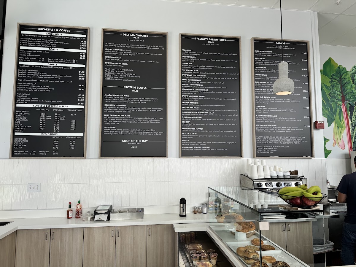 Photo of Working Girls' Cafe