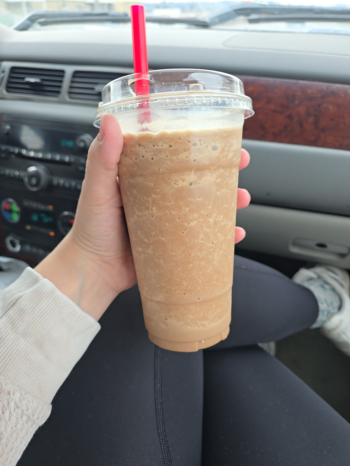Milk + Sugar interior