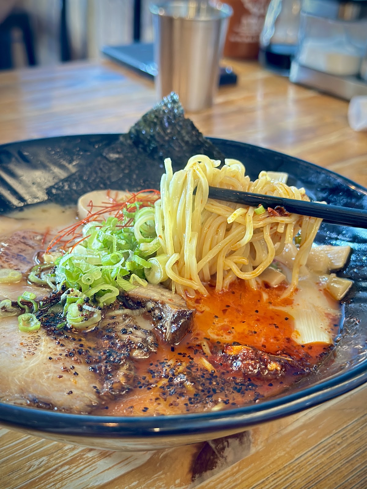 Photo of Oishii Ramen Cafe