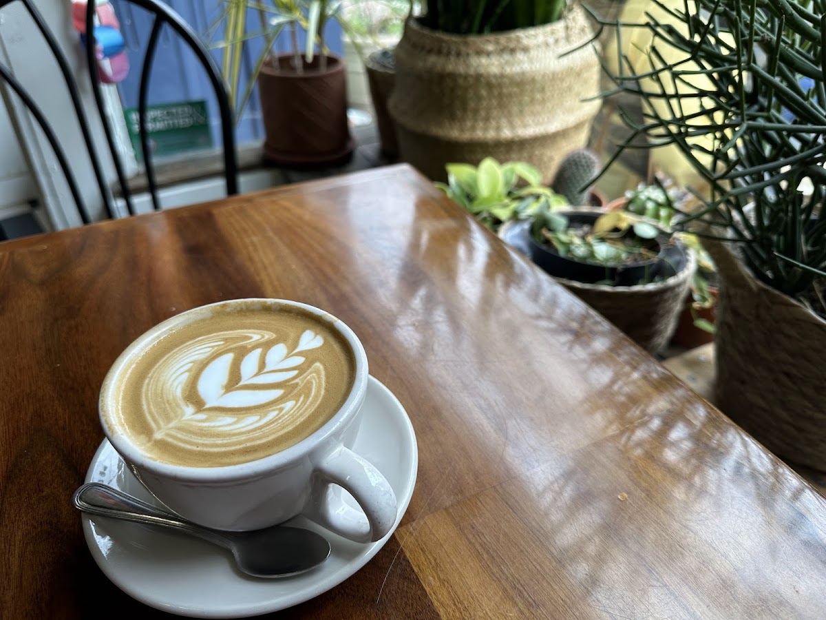 Photo of Espresso a mano