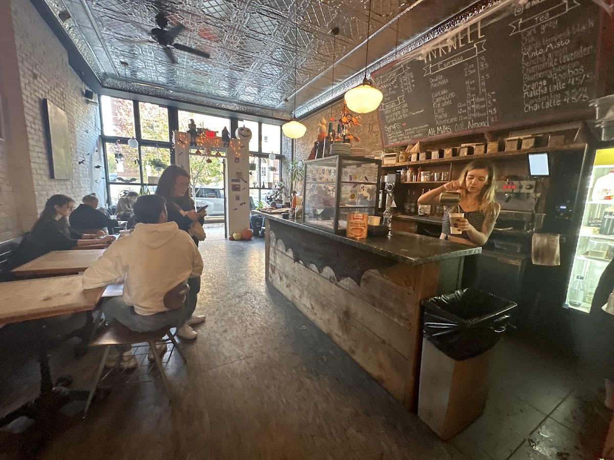 Photo of Inkwell Coffee Shop