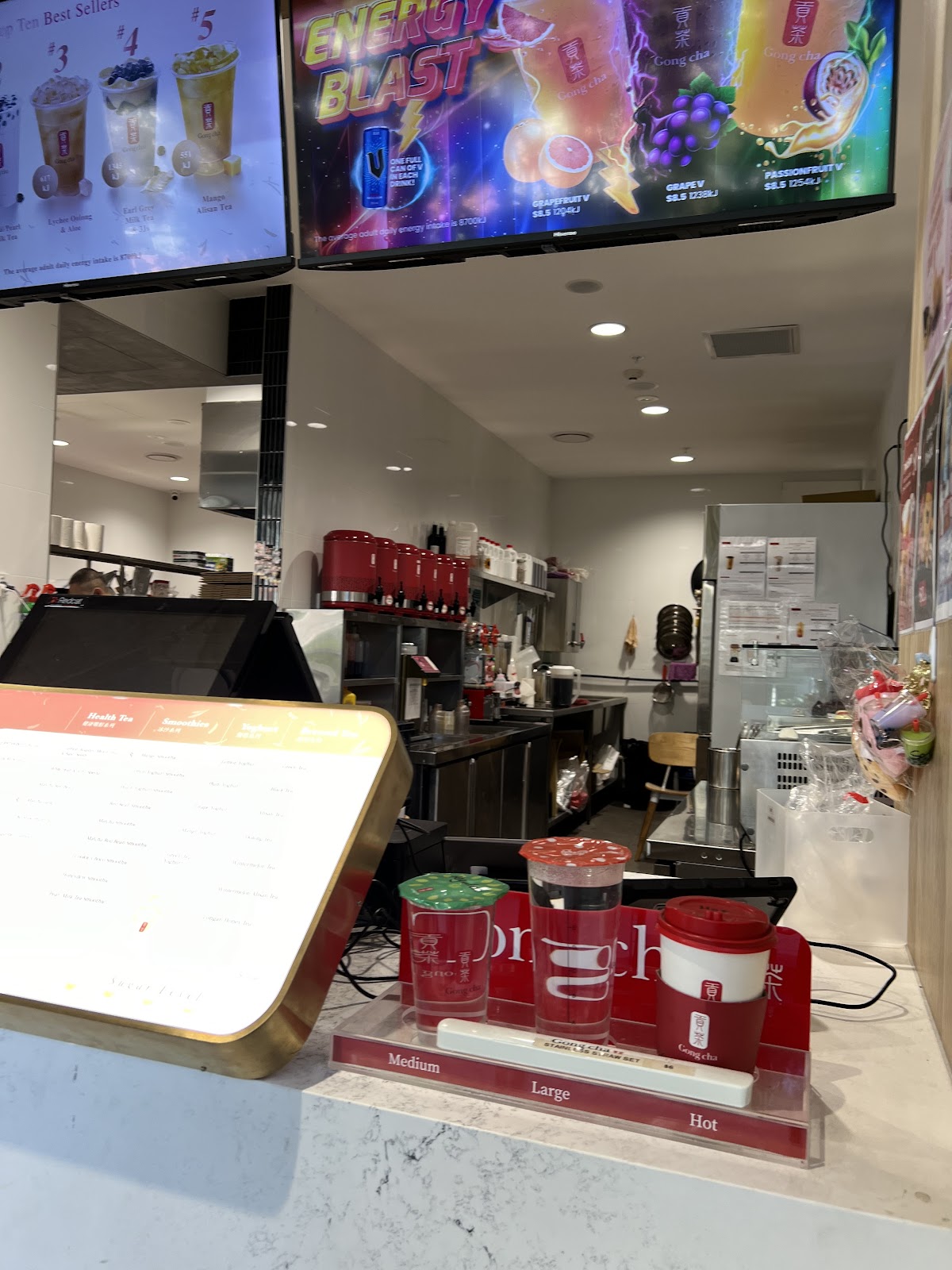 Photo of Gong Cha