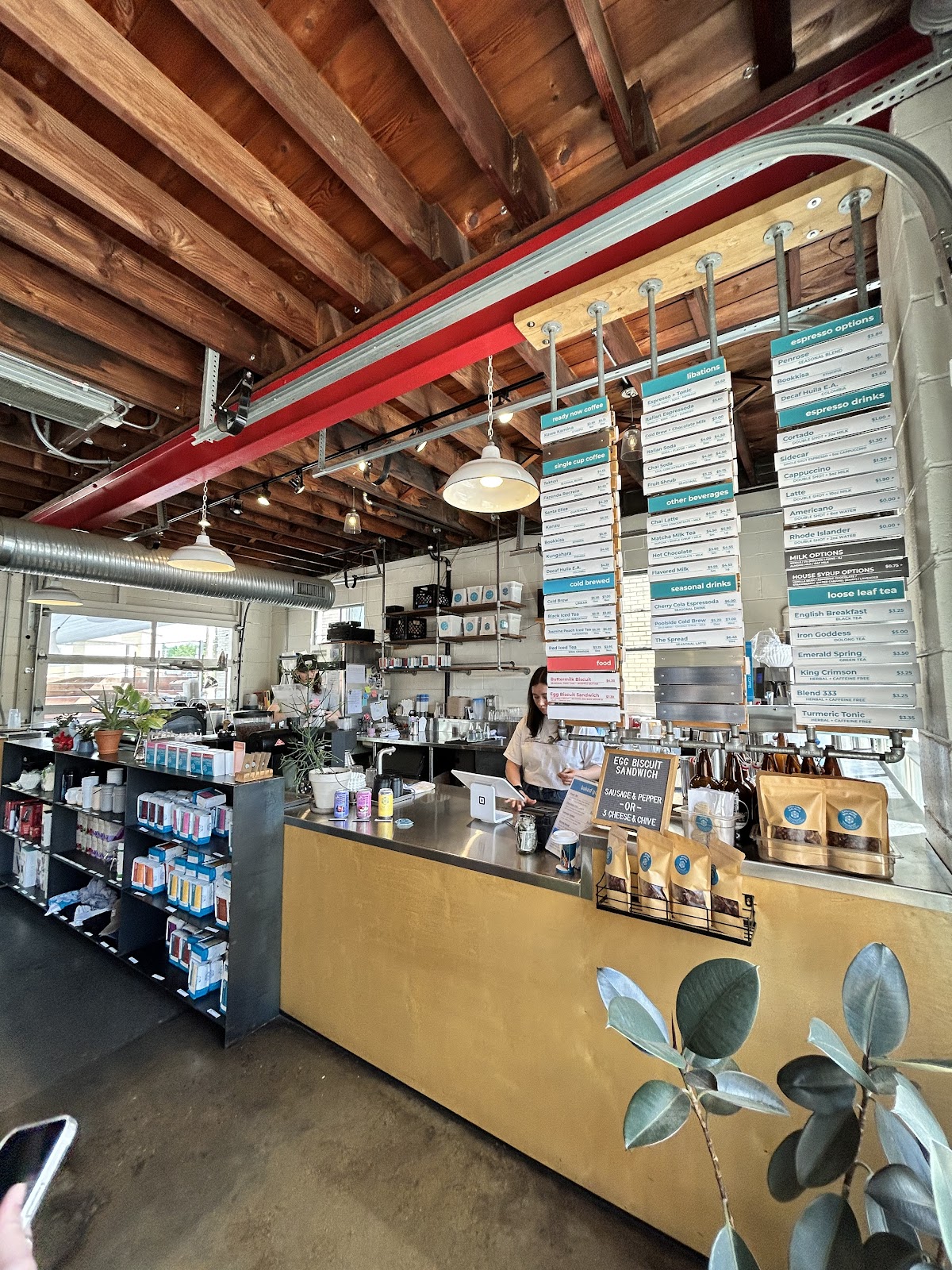 Photo of Blueprint Coffee - Watson