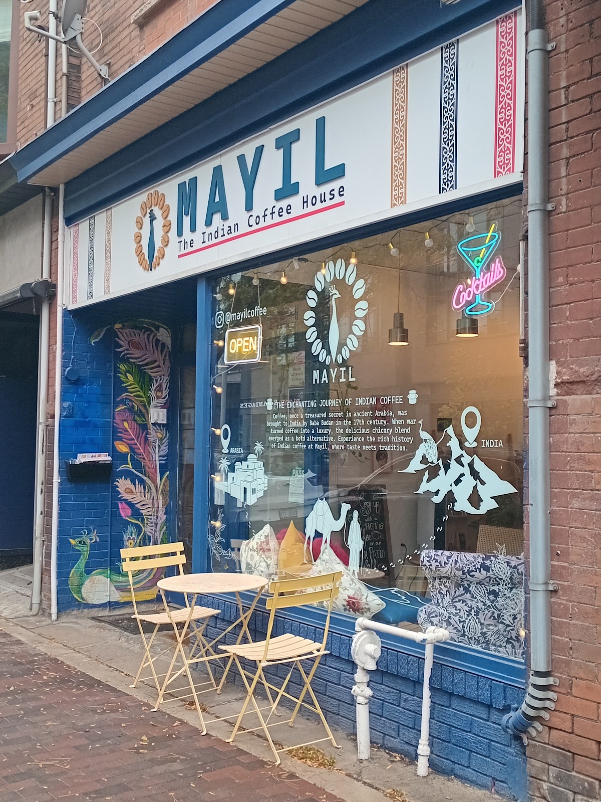 Photo of Mayil Coffee
