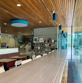Photo of Chazen Cafe