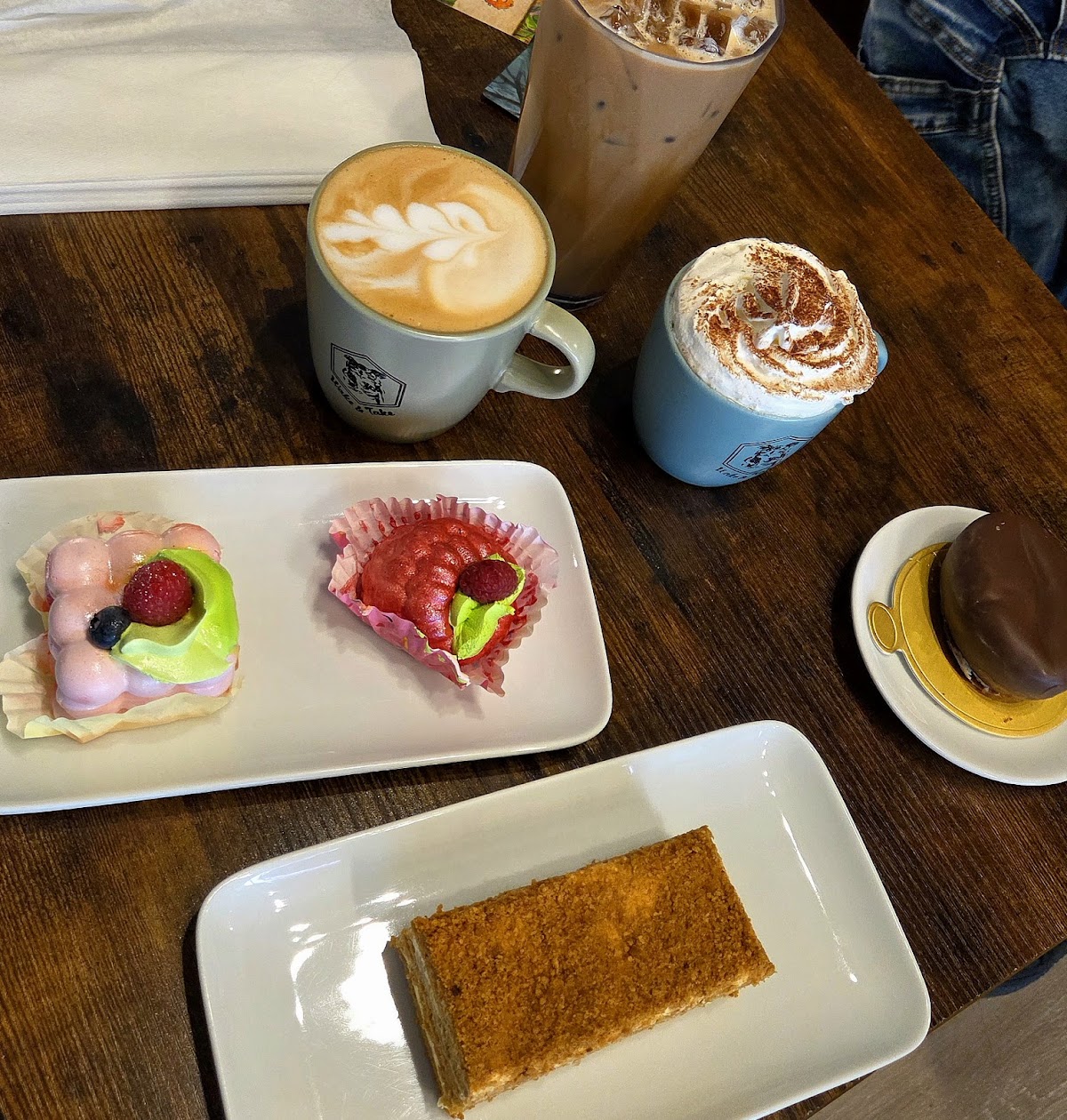 Photo of Wake and Take Coffee Shop