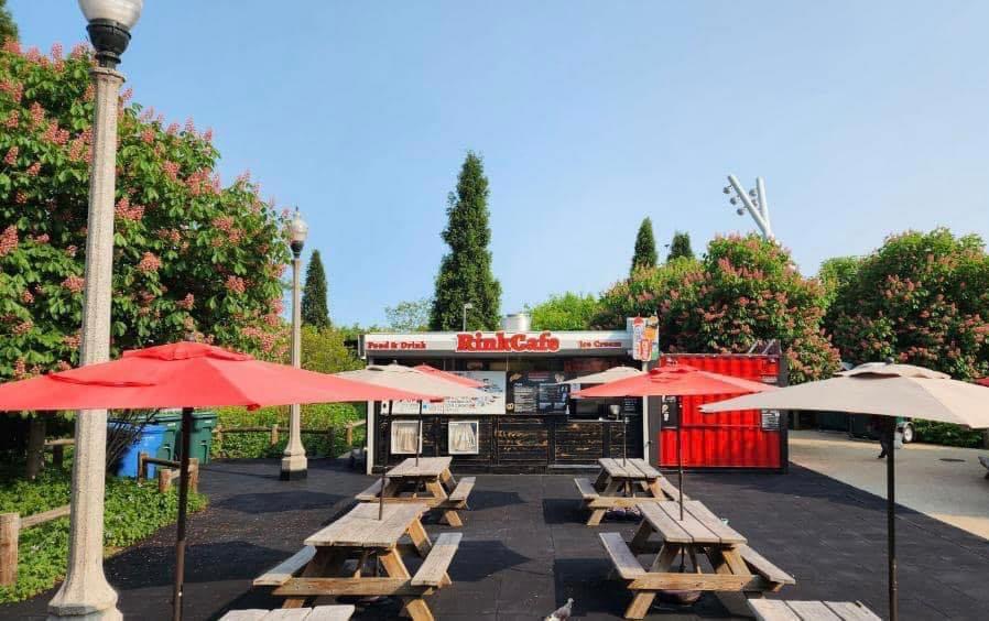 Photo of Rink Cafe