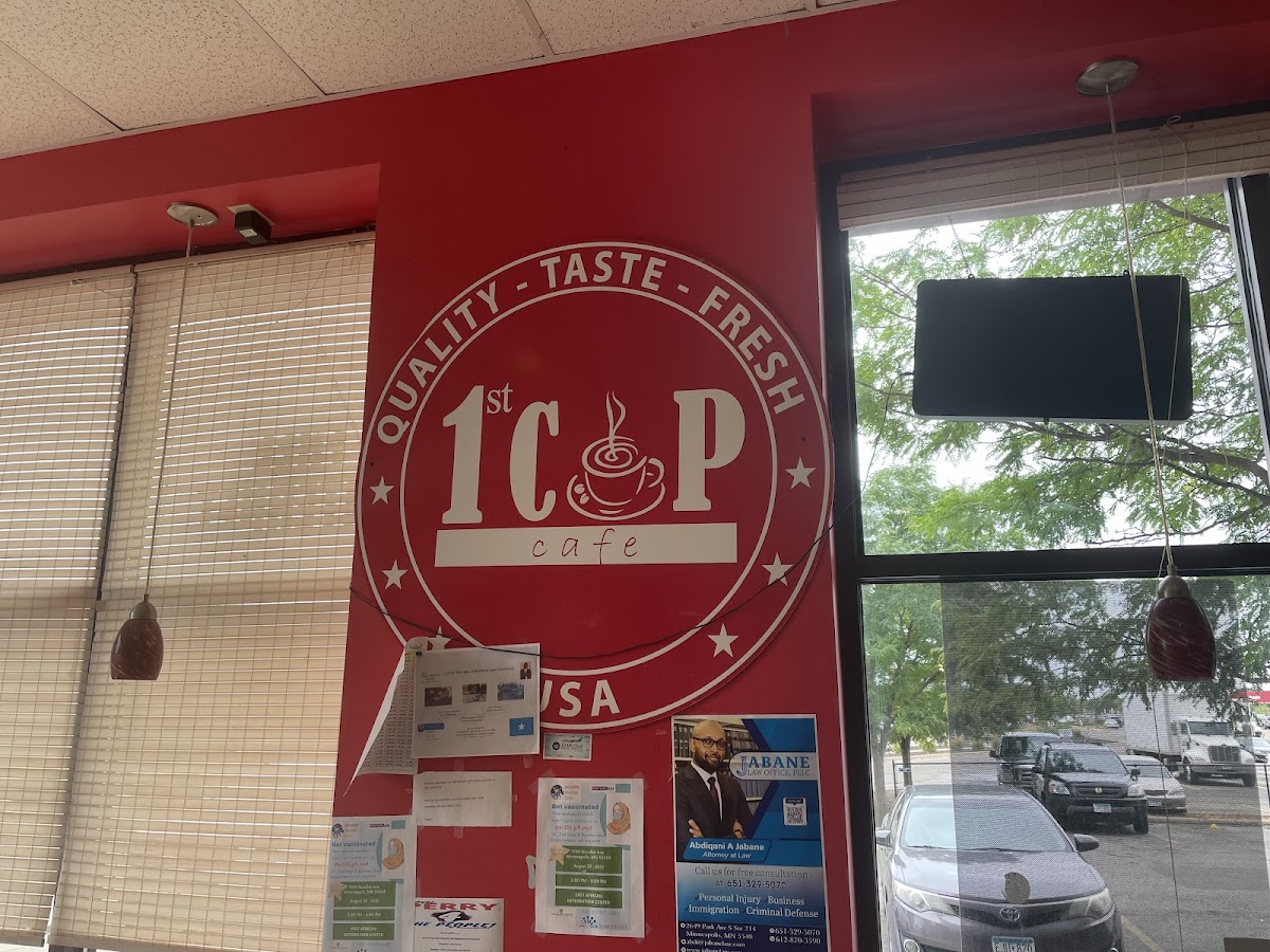 Photo of 1st Cup Cafe