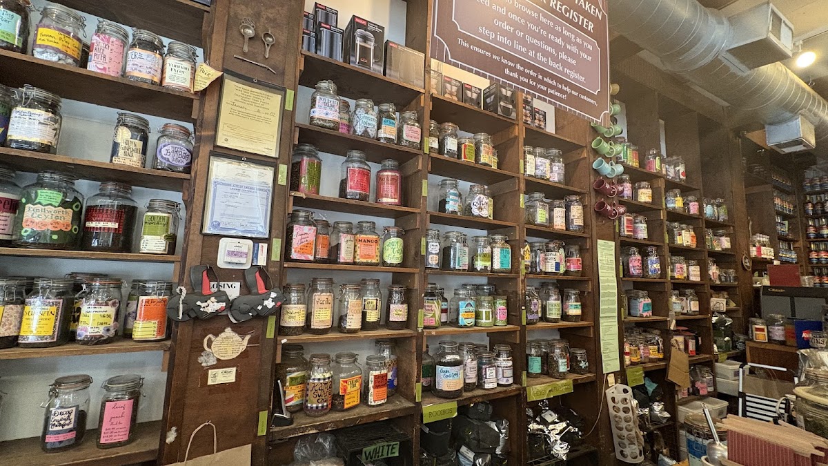 Photo of The Coffee & Tea Exchange