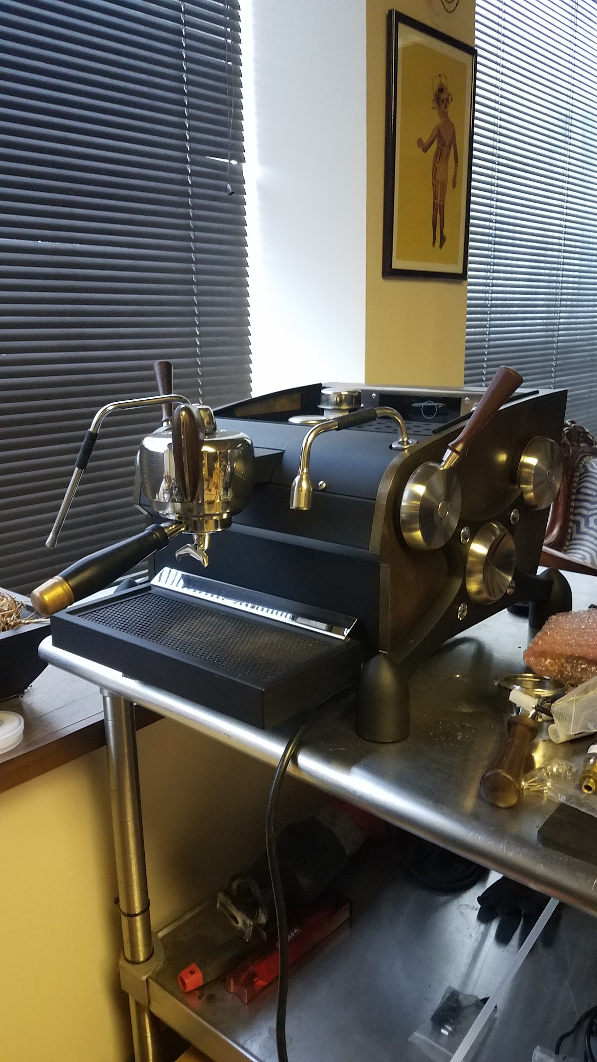 Photo of Badger Coffee Laboratory