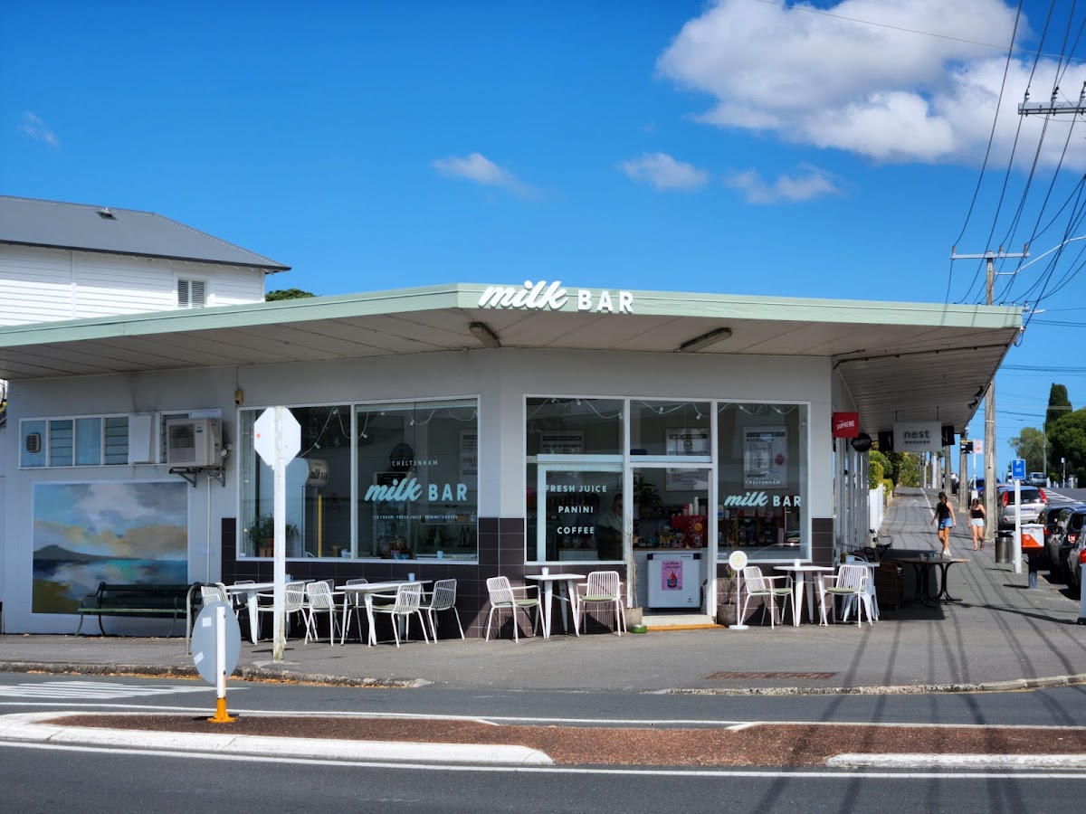 Photo of Cheltenham Milk Bar