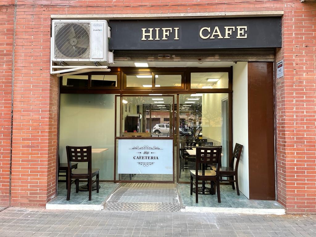 Photo of HiFi Cafe