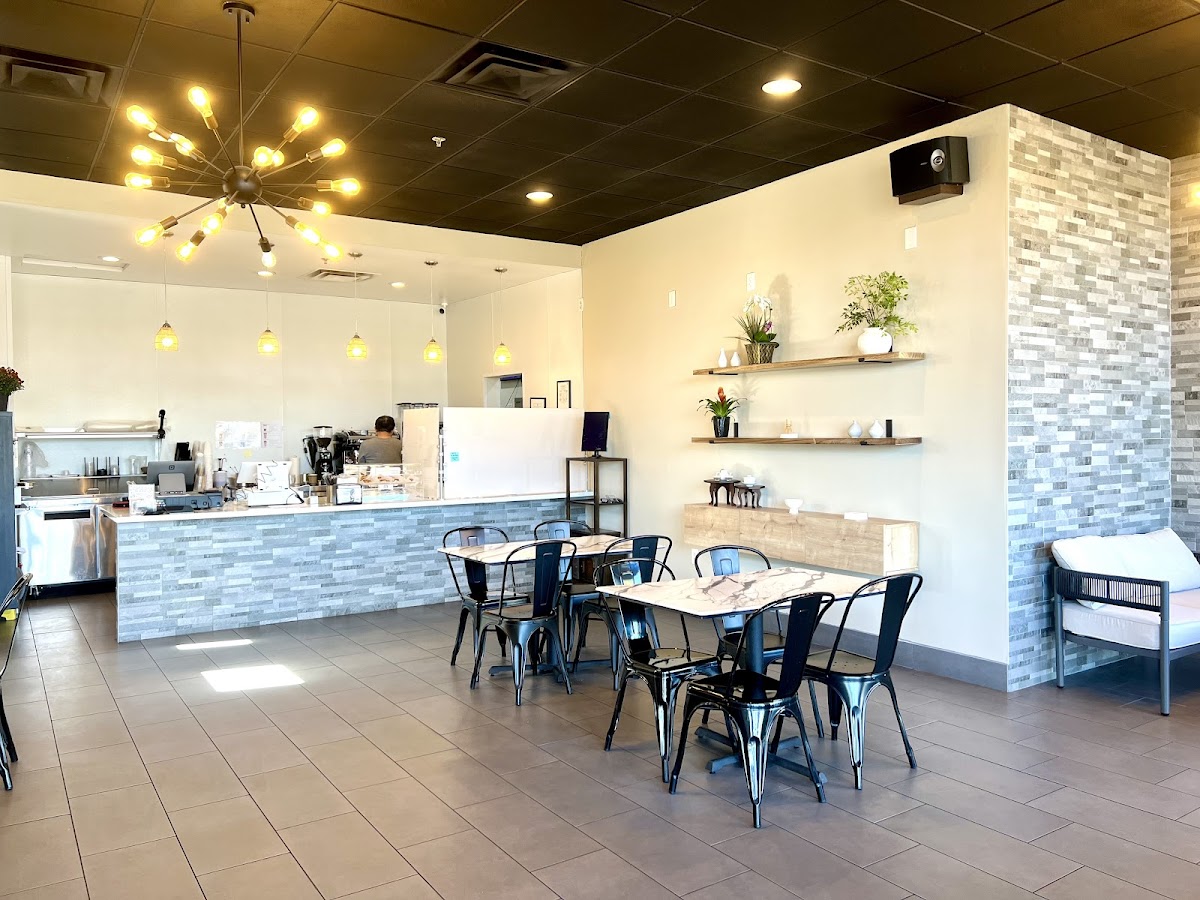 TeaMakers & Company interior