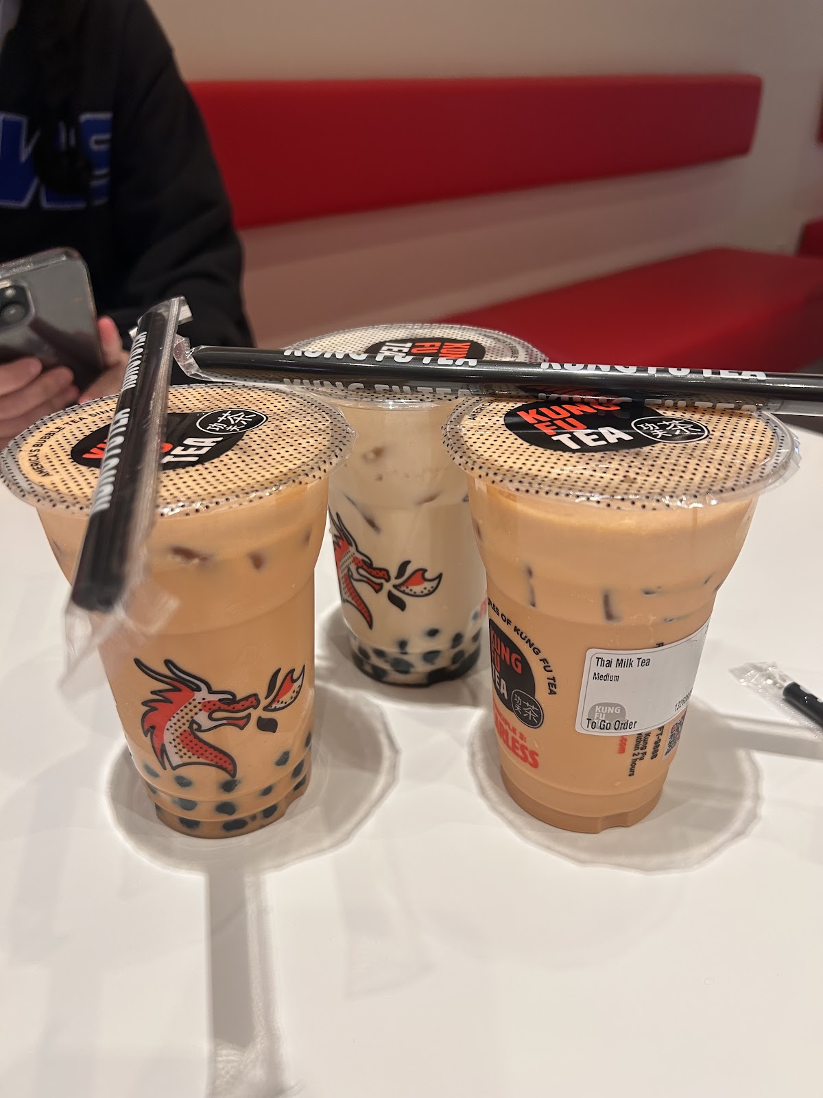 Photo of Kung Fu Tea