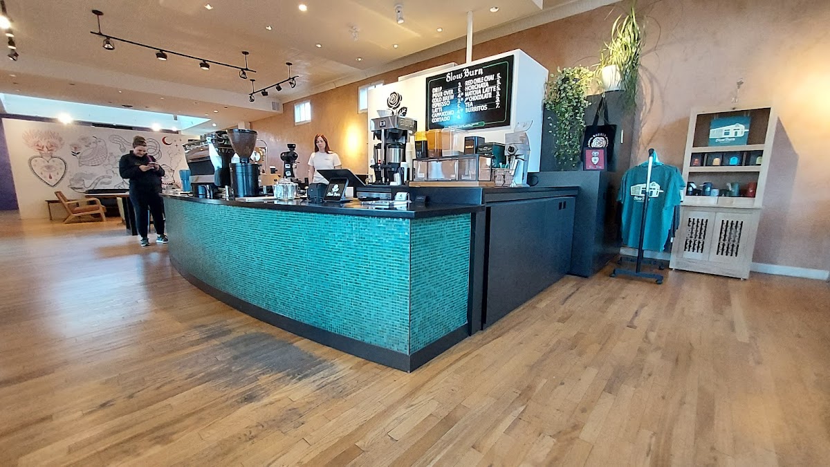 Photo of Slow Burn Coffee Roasters