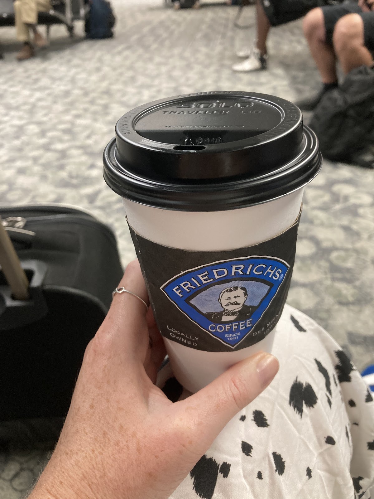 Photo of Friedrichs Coffee