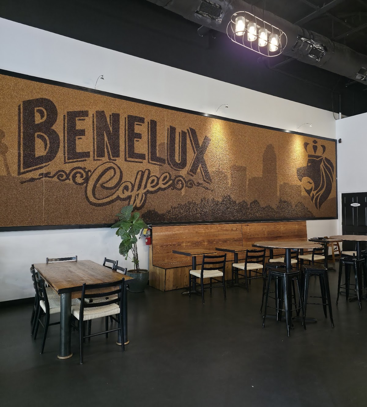 Photo of Benelux Café