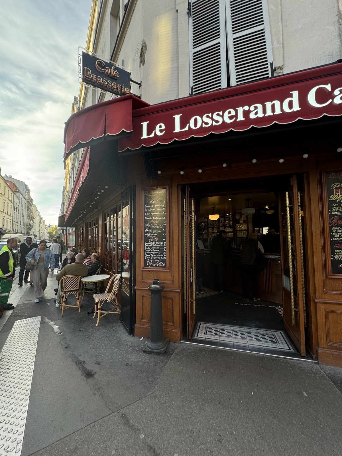 Photo of Losserand café