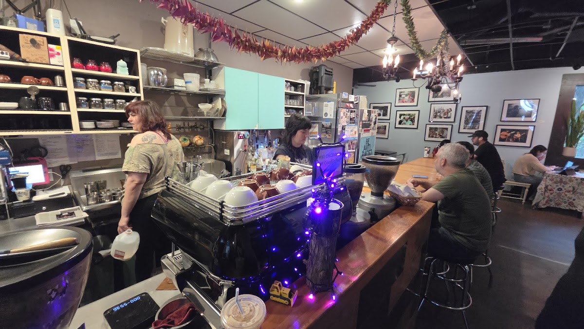 Photo of Once Over Coffee Bar