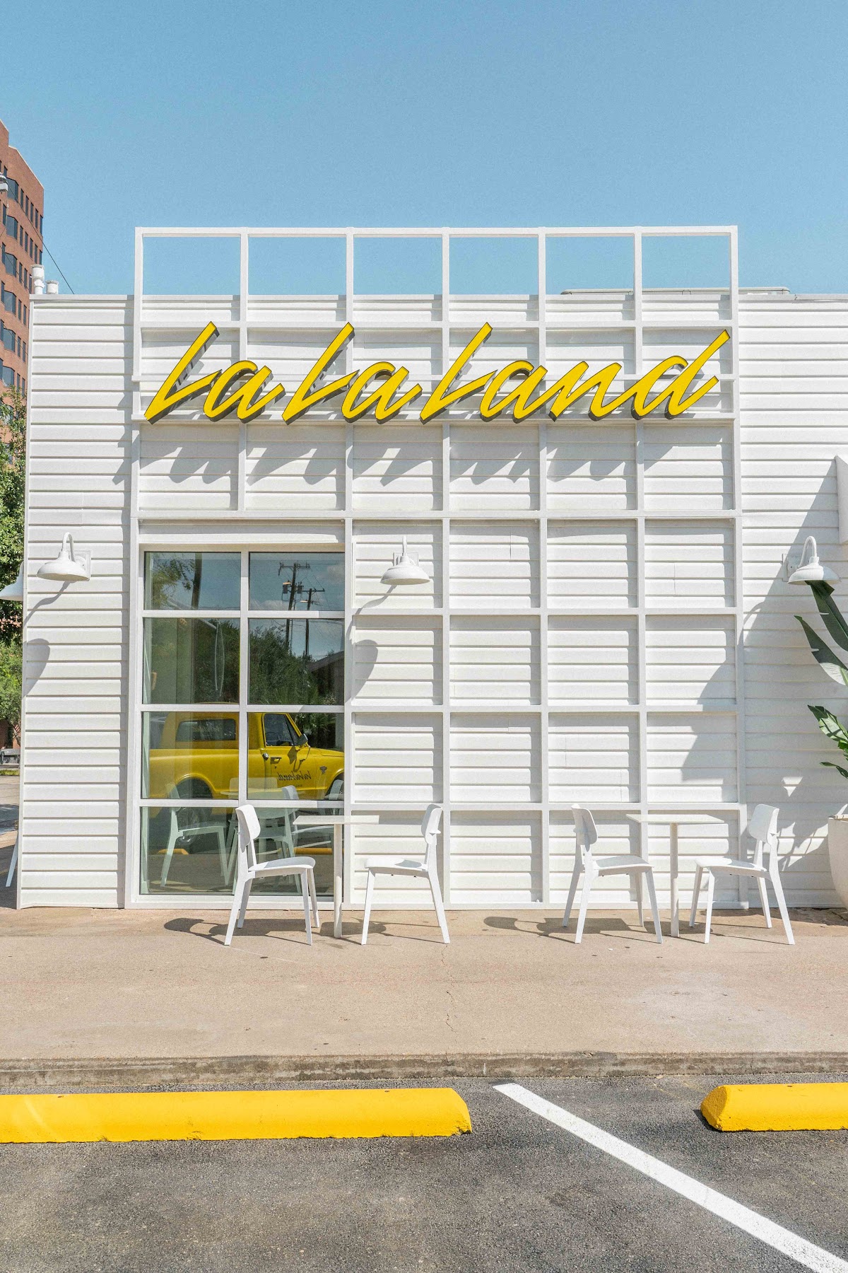 La La Land interior