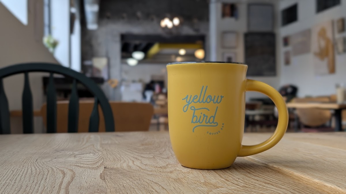 Photo of yellowbird coffee bar NE