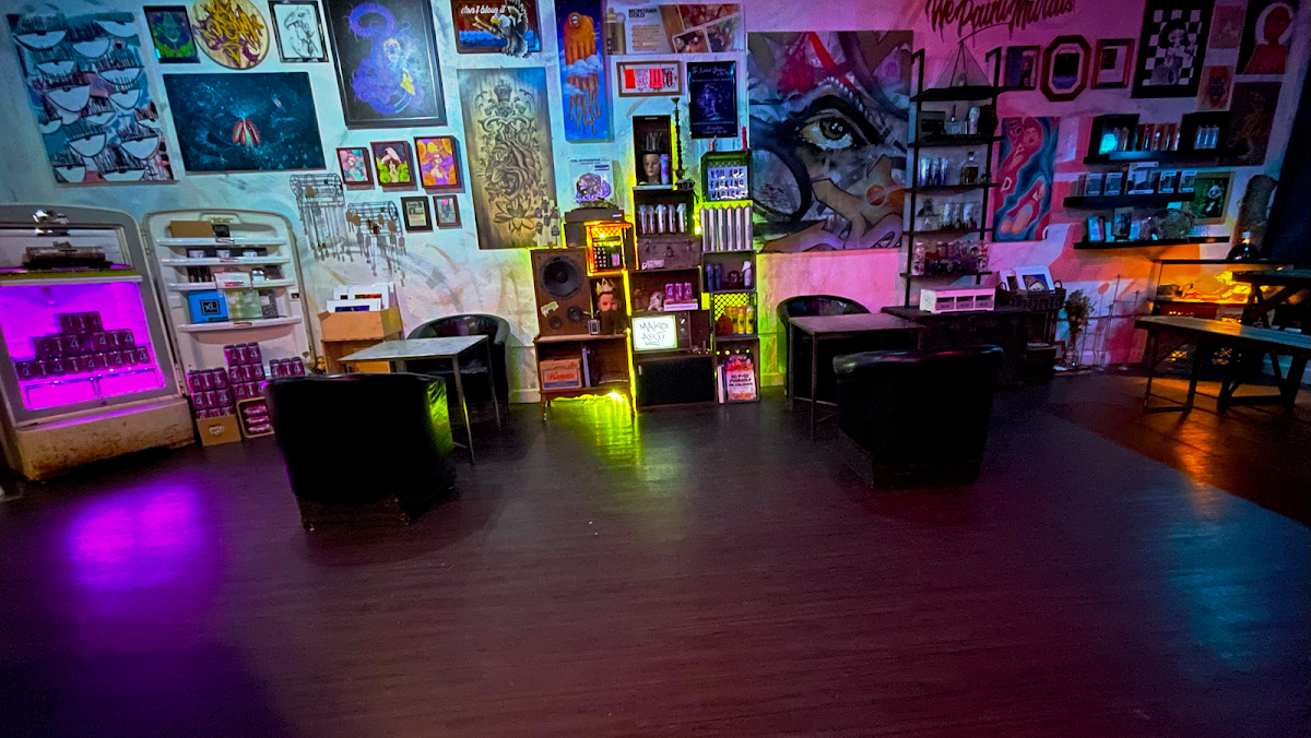 Dream Lab interior
