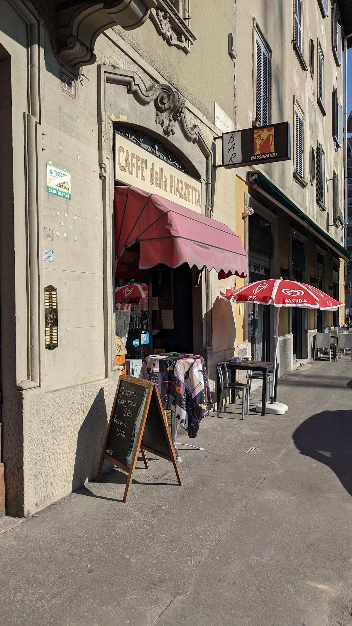 Photo of Caffè della Piazzetta
