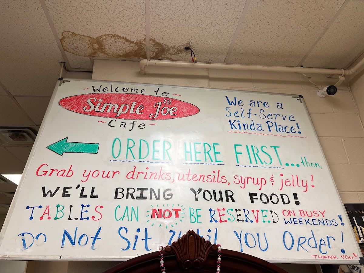 Photo of Simple Joe Cafe
