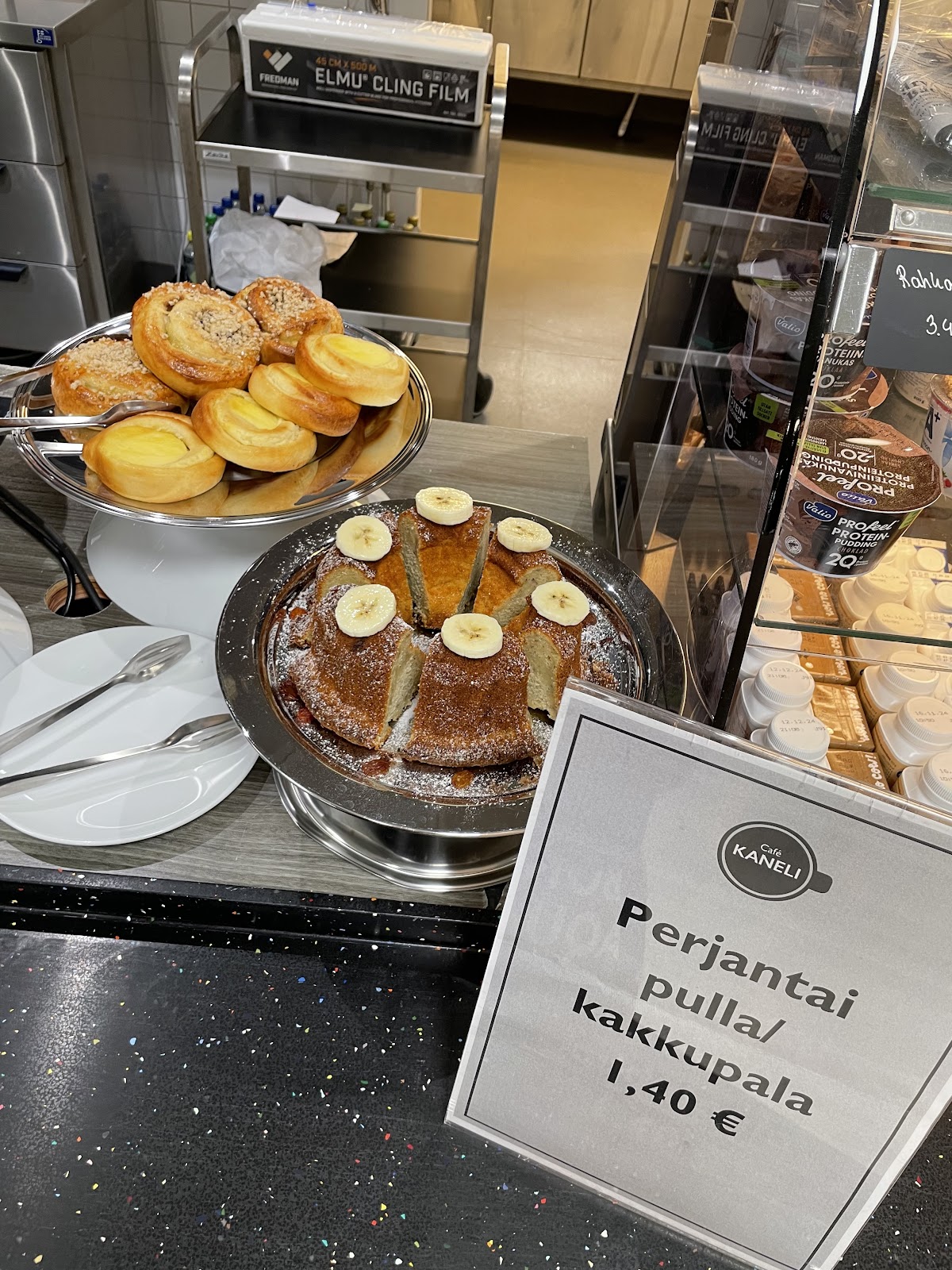 Photo of Café Kaneli Psykiatriakeskus