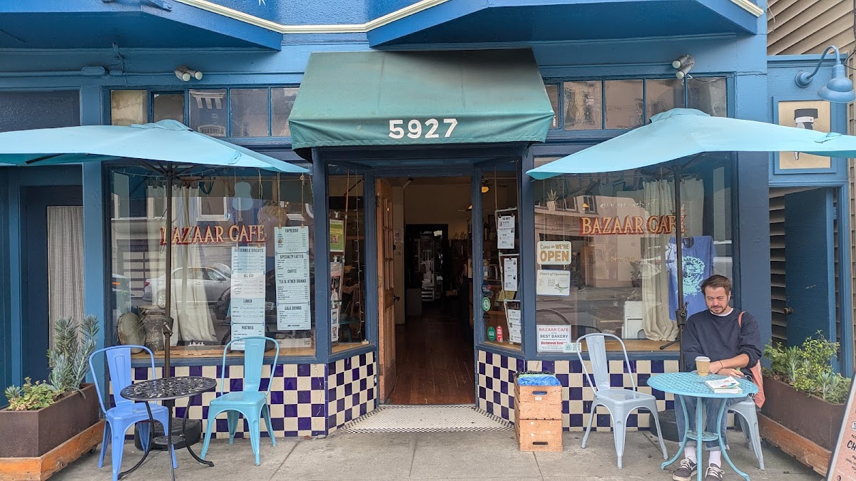 Photo of Bazaar Café