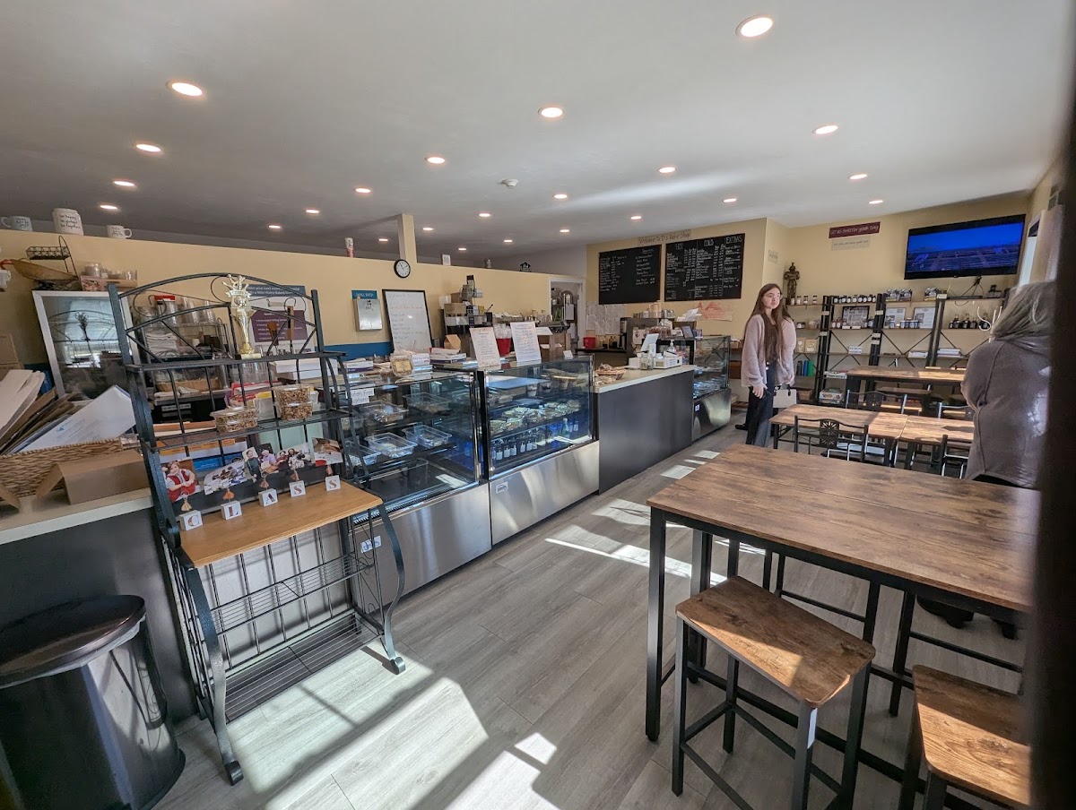 D's Lectables interior