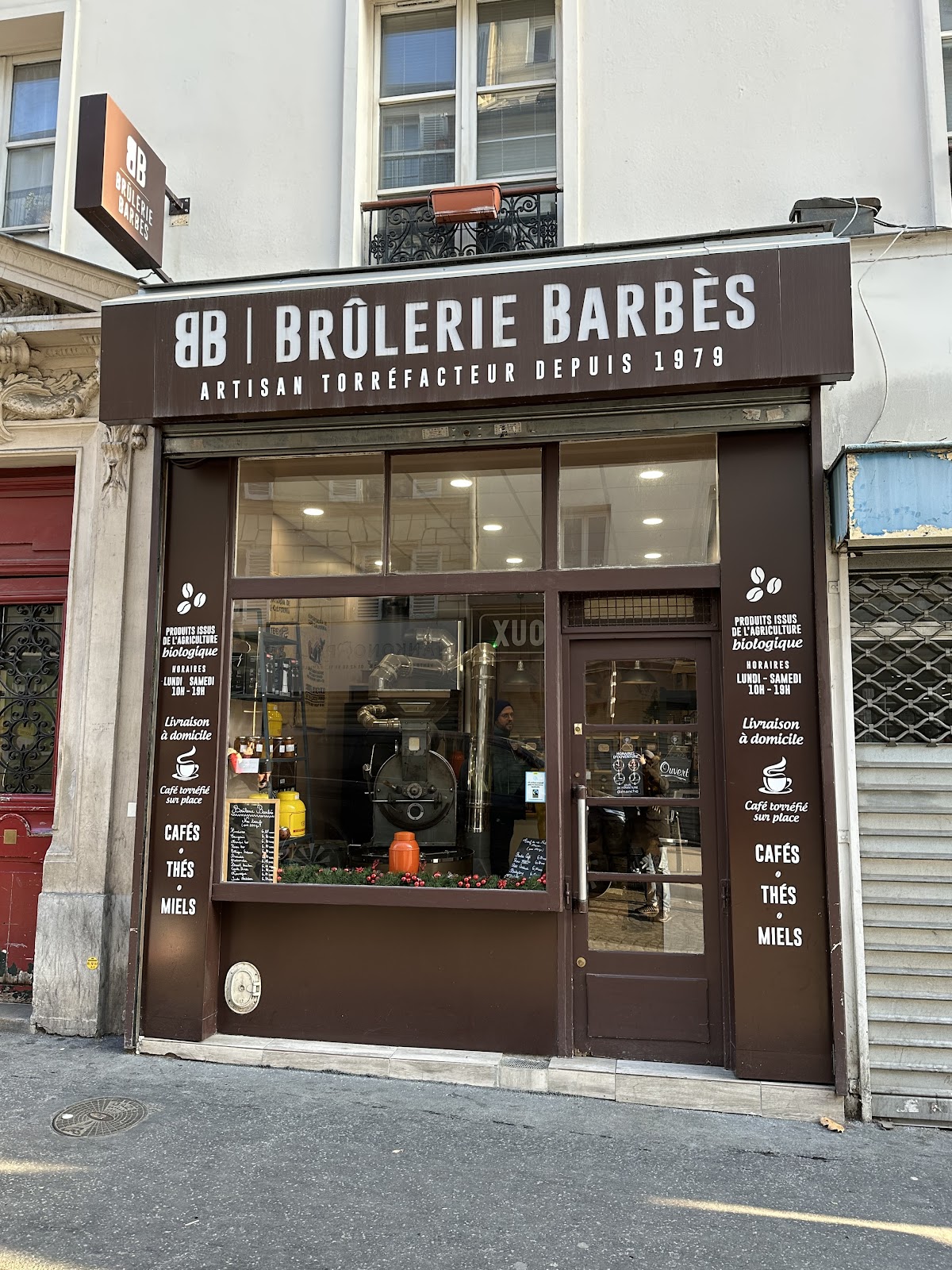 Photo of Brûlerie Barbès