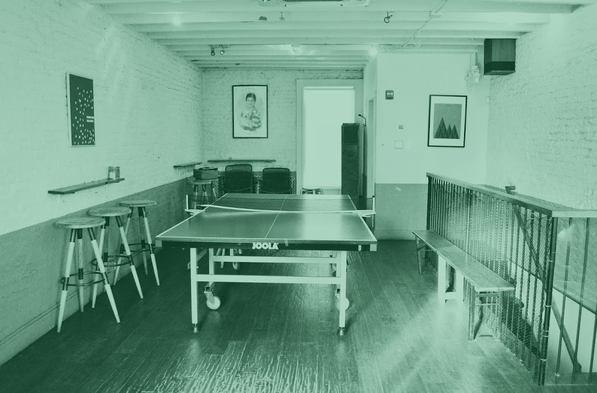 Doubles interior