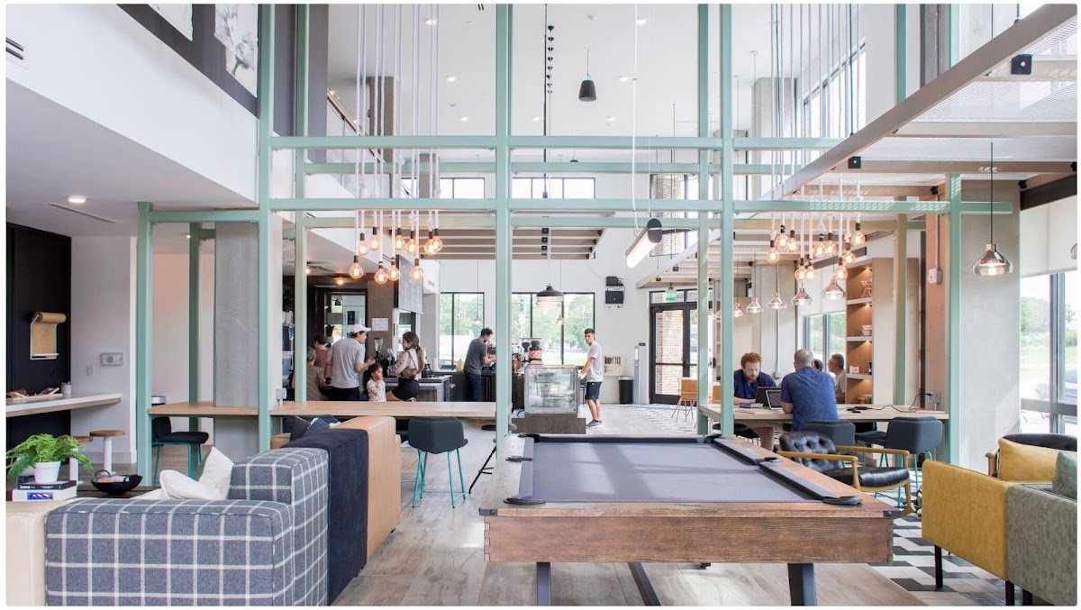 Photo of Thousand Hills Coffee