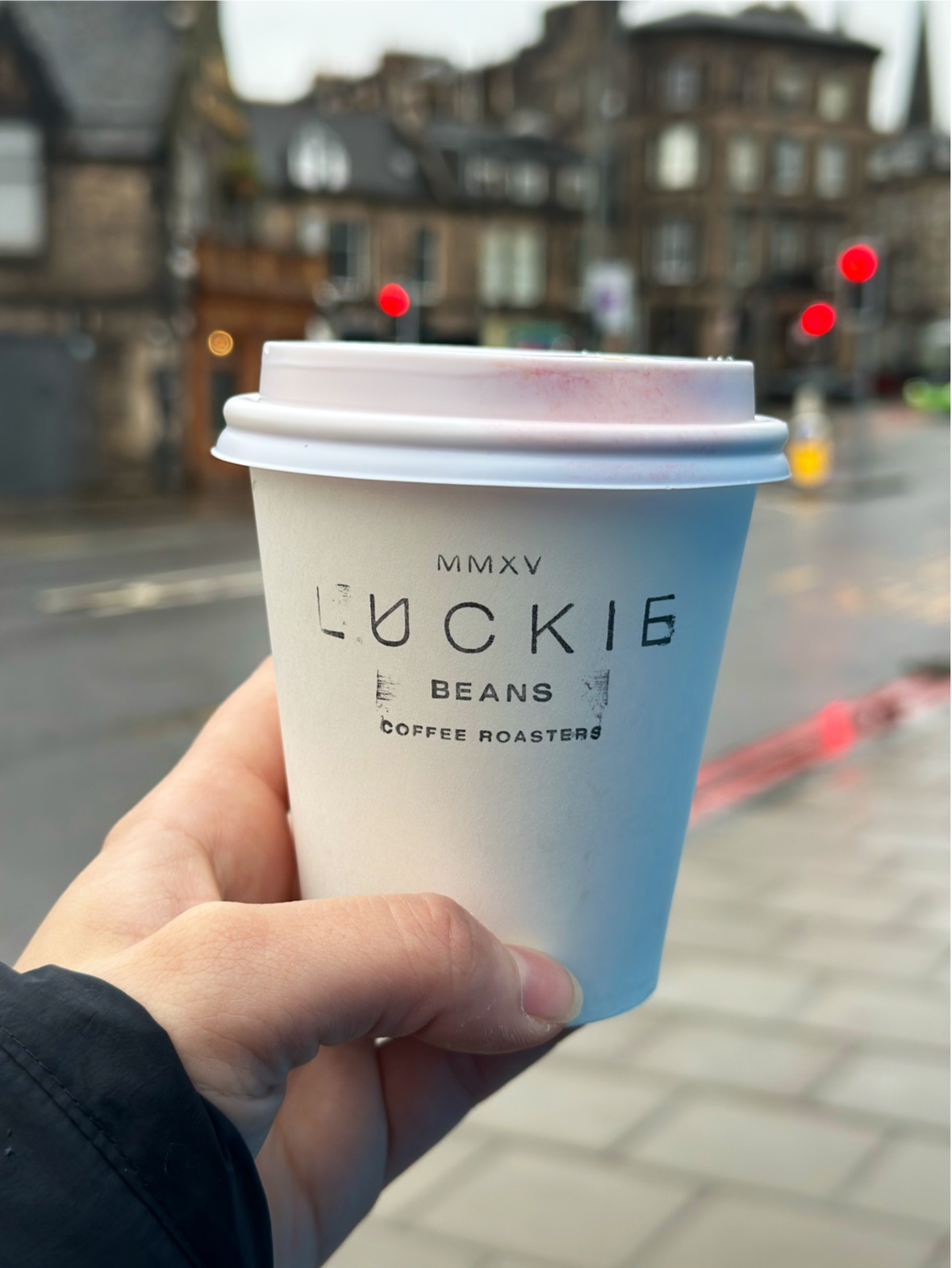 Photo of Luckie Beans Haymarket Coffee Cart