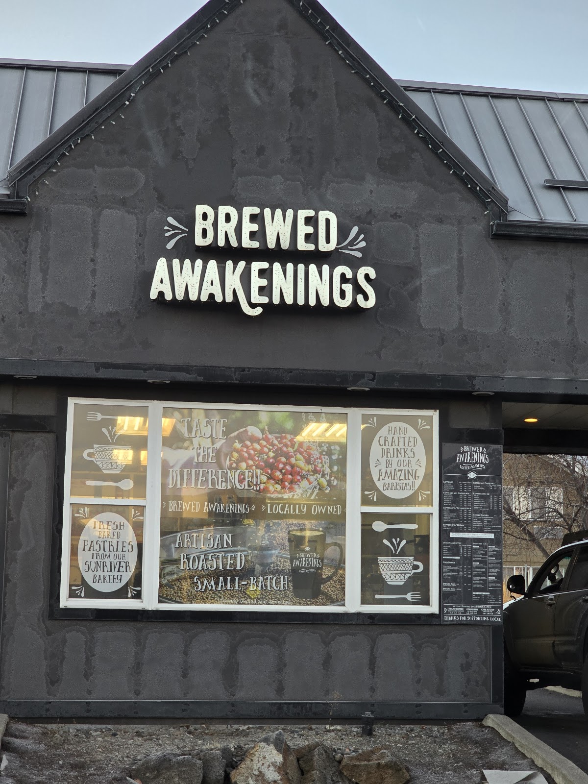 Photo of Brewed Awakenings Coffee Roasters