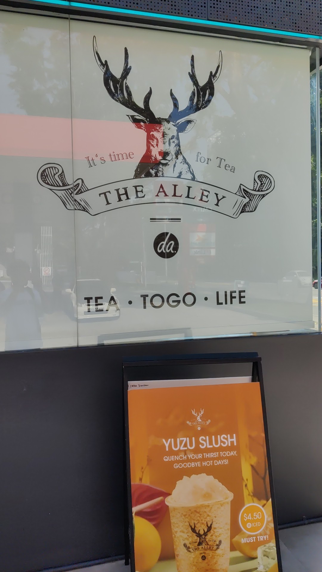 Photo of The Alley Caltex Dunearn