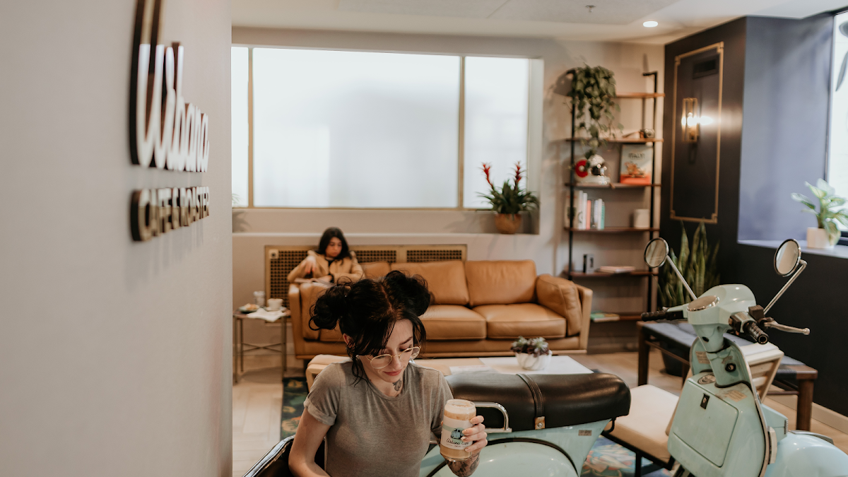 Photo of Urbana Cafe Atlas Building