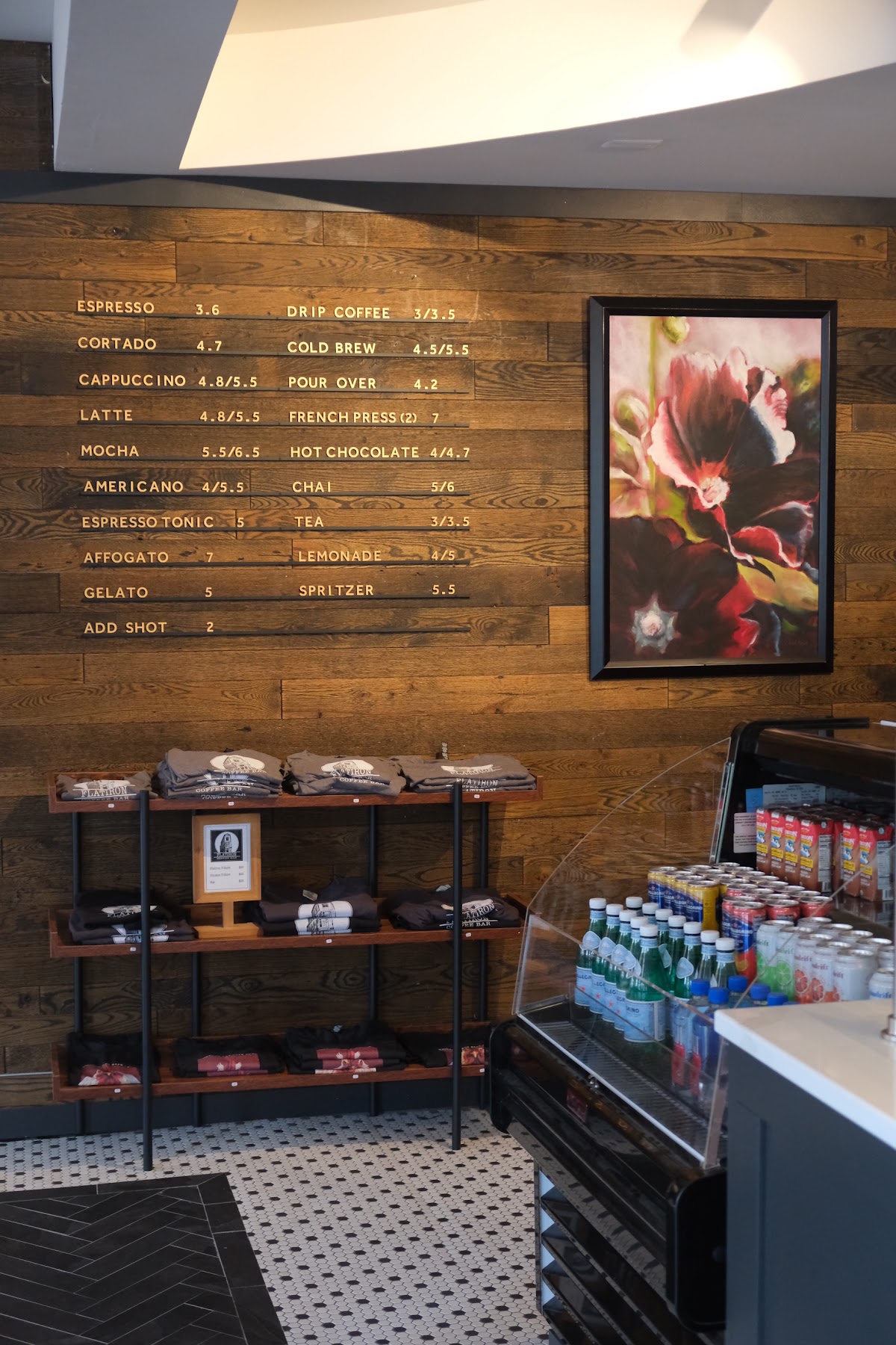 Photo of Flat Iron Coffee Bar