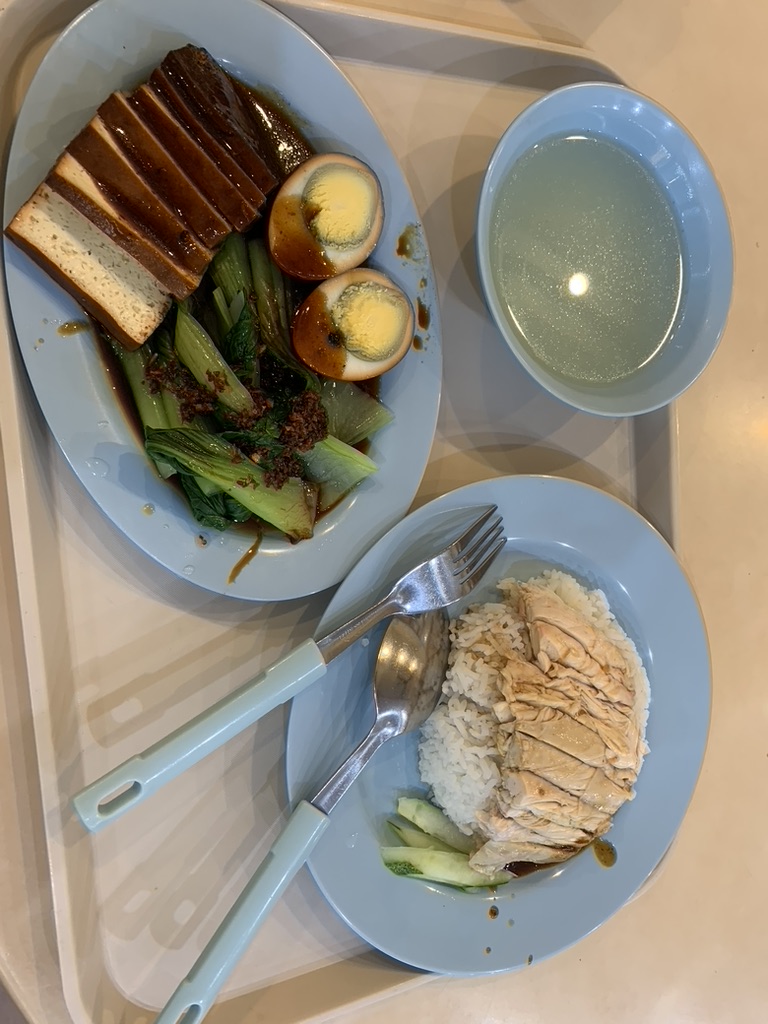 Qi Kee Roasted Delight interior