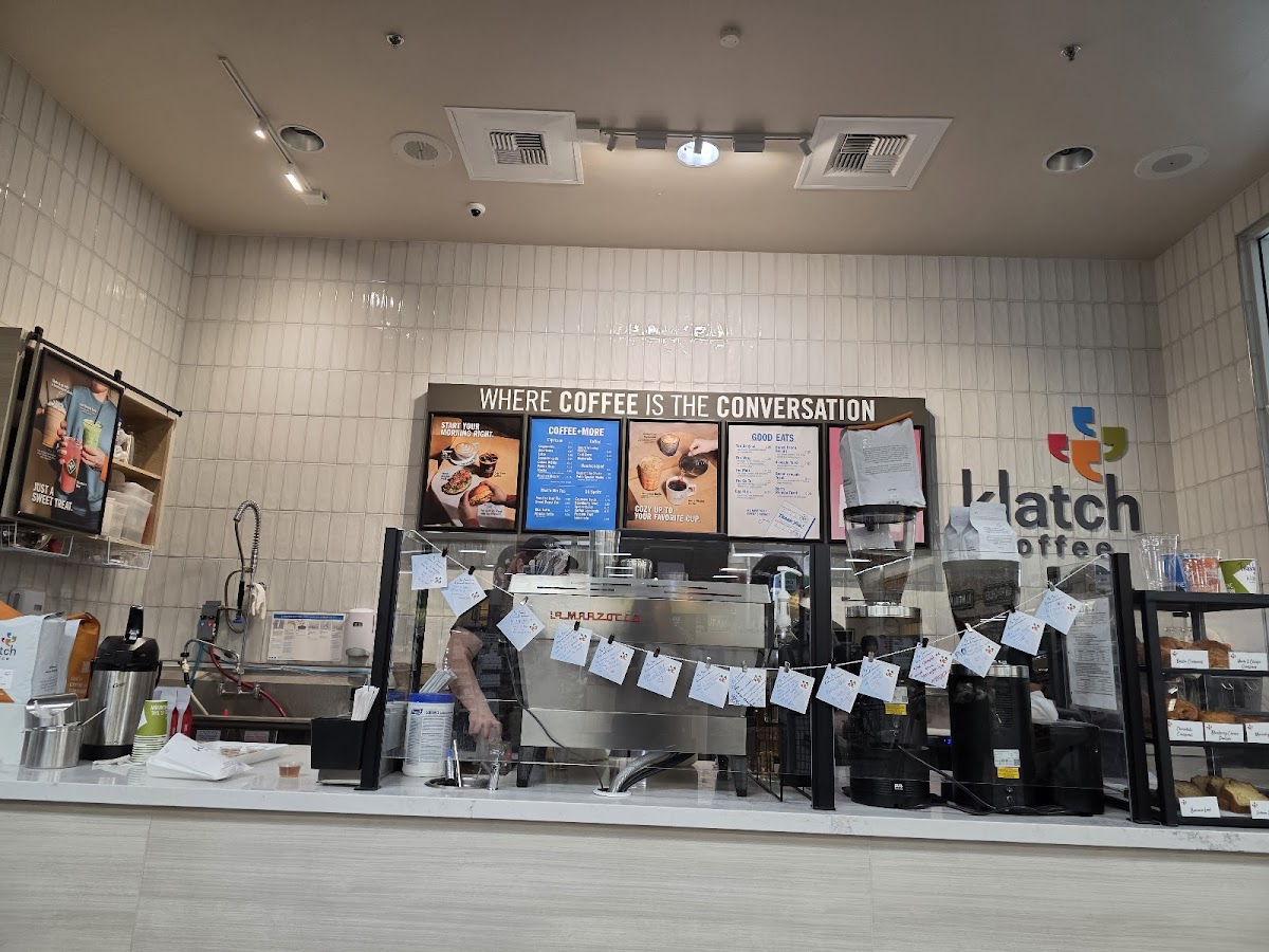 Photo of Klatch Coffee - Los Angeles (Eagle Rock) Sprouts