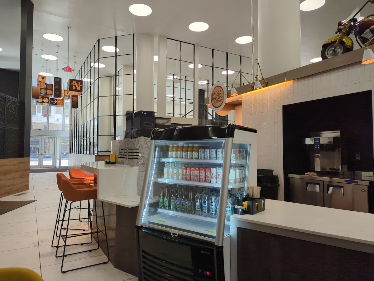 Photo of The Coffee Spot at NICHE