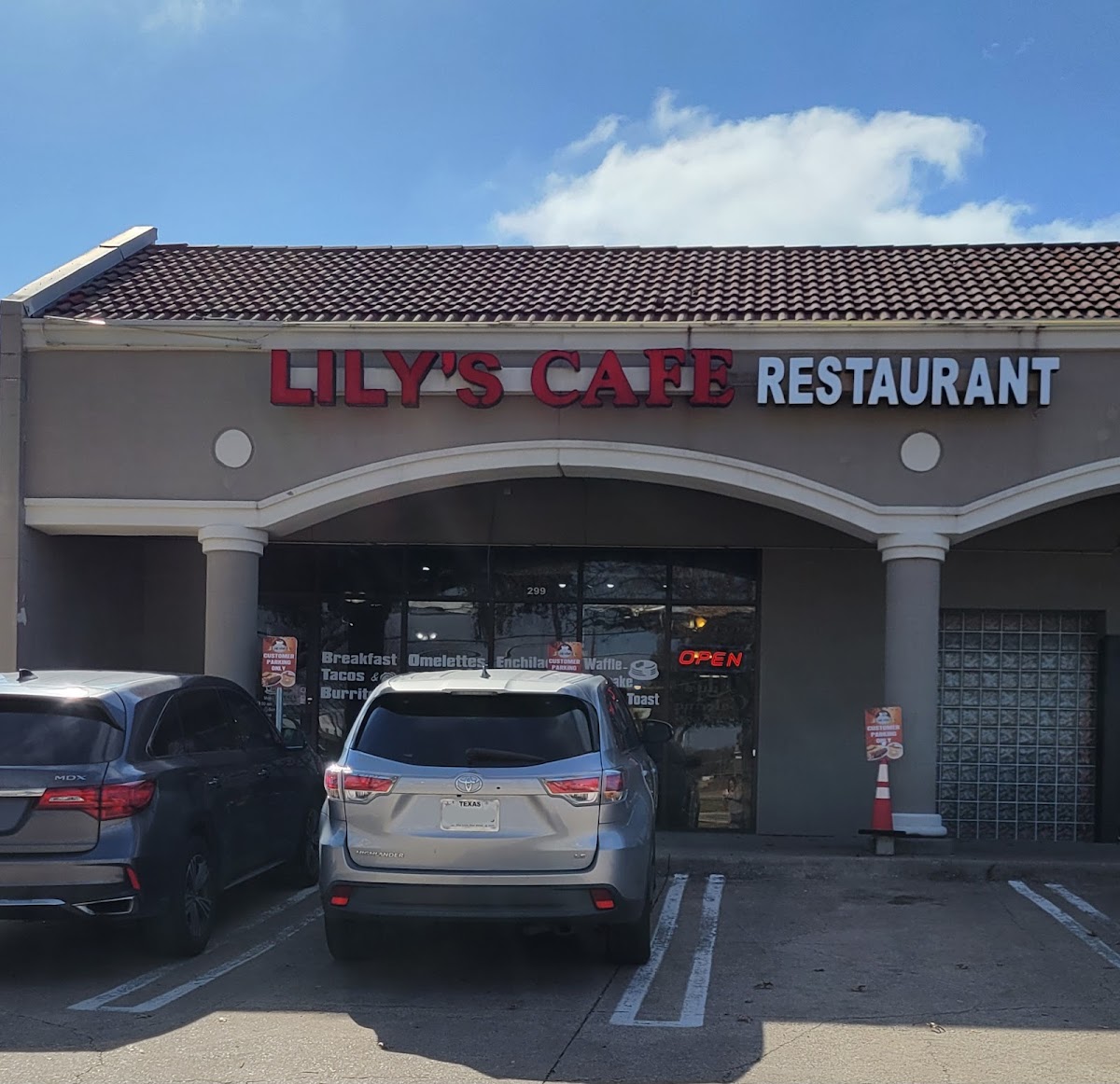 Photo of Lily's Cafe