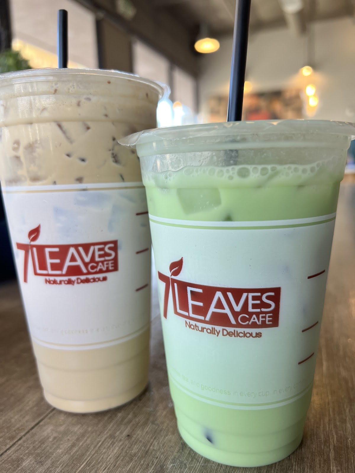 Photo of 7 Leaves Cafe
