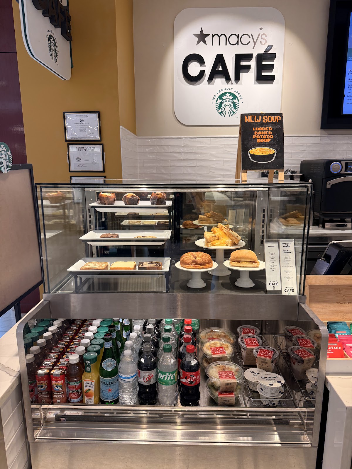 Photo of Macy’s Café